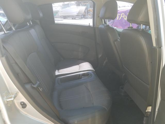 2015 CHEVROLET SPARK LS KL8CB6S91FC790897
