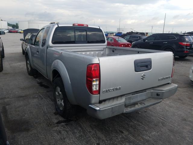 2010 SUZUKI EQUATOR BA 5Z62D0CT8AC414924
