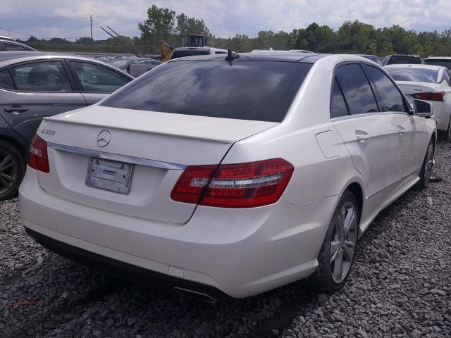 2013 MERCEDES-BENZ E 350 WDDHF5KB3DA722193