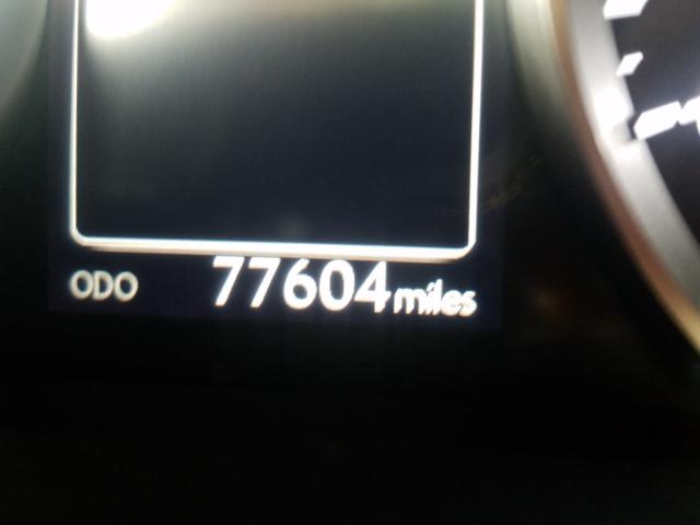 2014 LEXUS IS 250 JTHCF1D28E5006540