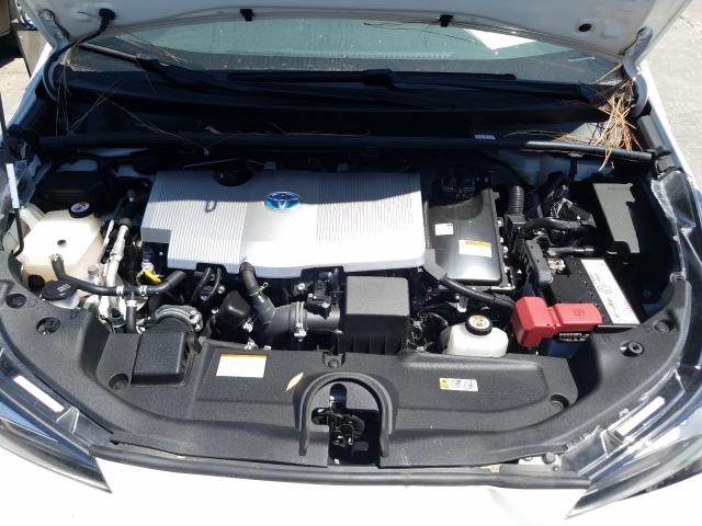2019 TOYOTA PRIUS LE JTDKARFU4K3074463