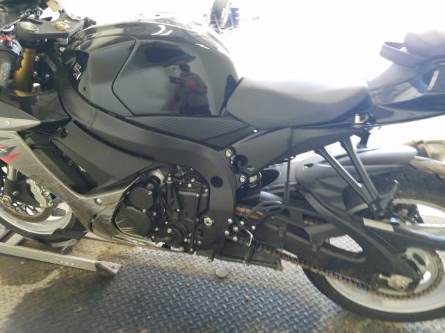 2018 SUZUKI GSX-R750 JS1GR7MA0J2101054