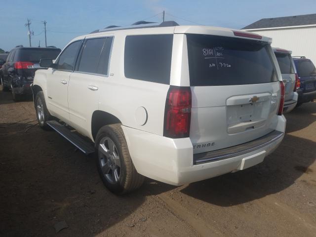 2015 CHEVROLET TAHOE K150 1GNSKCKC0FR138161