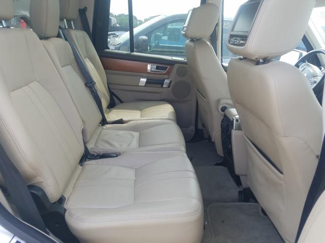 2010 LAND ROVER LR4 HSE PL SALAM2D49AA542560