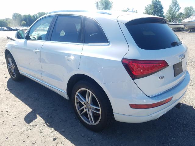 VIN WA1L2AFP3HA055186 2017 Audi Q5, Premium Plus no.3