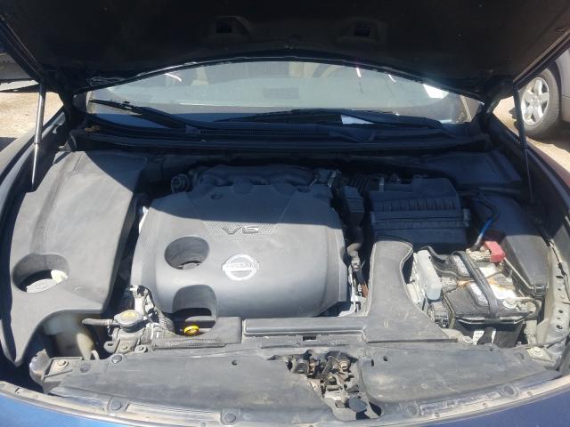 2010 NISSAN MAXIMA S 1N4AA5AP2AC872714