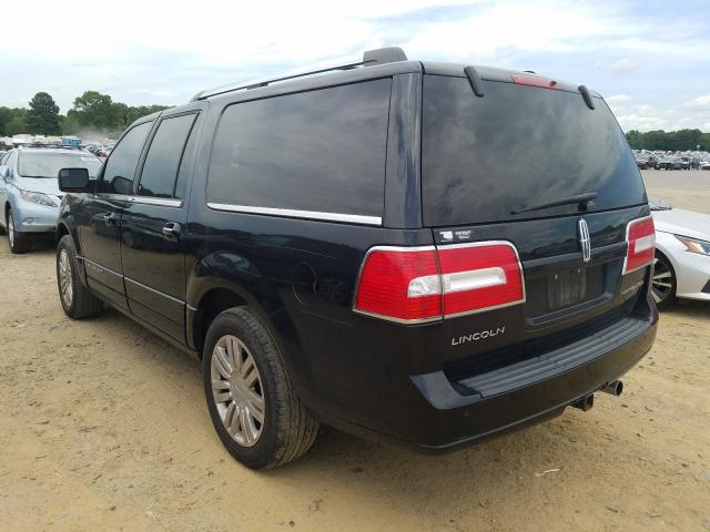 2013 LINCOLN NAVIGATOR 5LMJJ3J58DEL01131