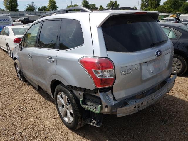 2014 SUBARU FORESTER 2 JF2SJAHC4EH419585