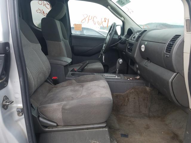 2010 SUZUKI EQUATOR BA 5Z62D0CT8AC414924