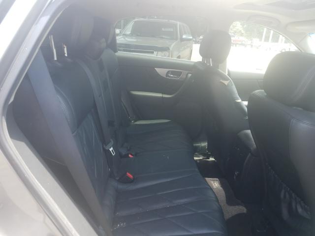 2011 INFINITI FX35 JN8AS1MU2BM110713