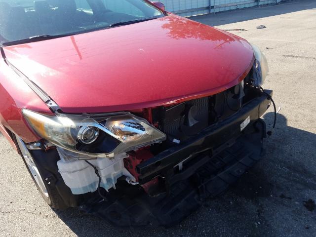 2012 TOYOTA CAMRY BASE 4T1BF1FKXCU583305