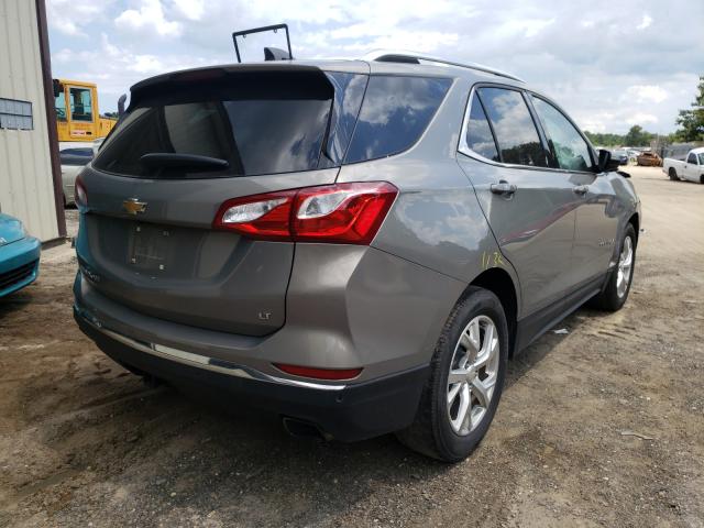 2018 CHEVROLET EQUINOX LT 3GNAXKEX1JS589174