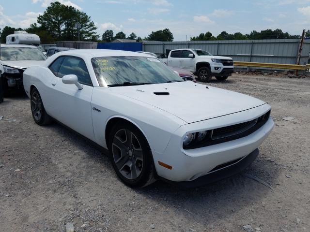 2012 DODGE CHALLENGER 2C3CDYBT7CH137786