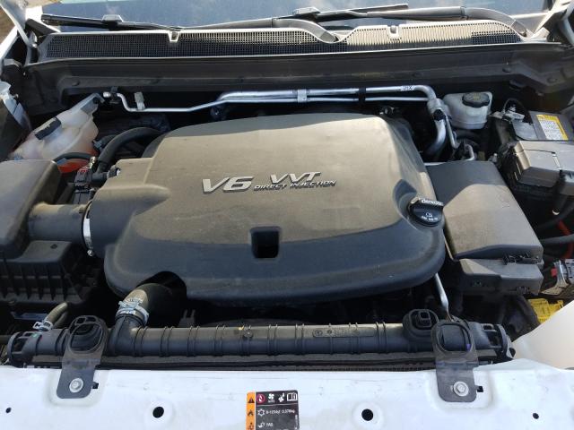 2017 CHEVROLET COLORADO L 1GCGSCEN0H1328152