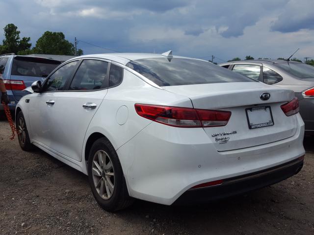 2017 KIA OPTIMA LX 5XXGT4L33HG131405