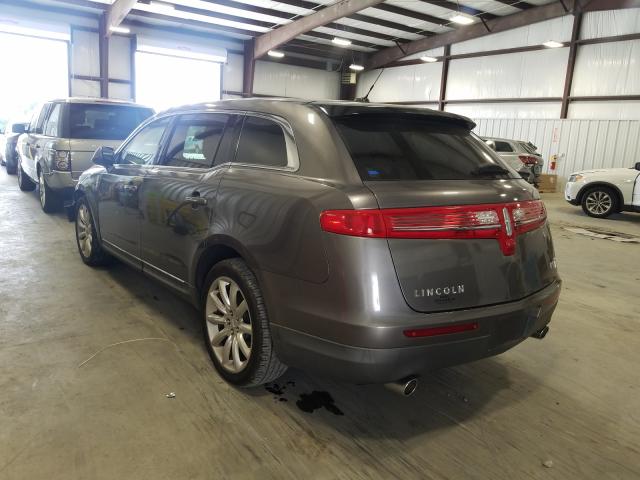 2010 LINCOLN MKT 2LMHJ5FR2ABJ50291