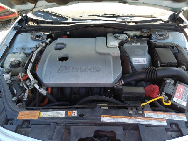 2010 FORD FUSION HYB 3FADP0L35AR277835