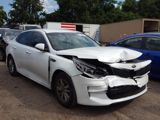 2017 KIA OPTIMA LX 5XXGT4L33HG131405