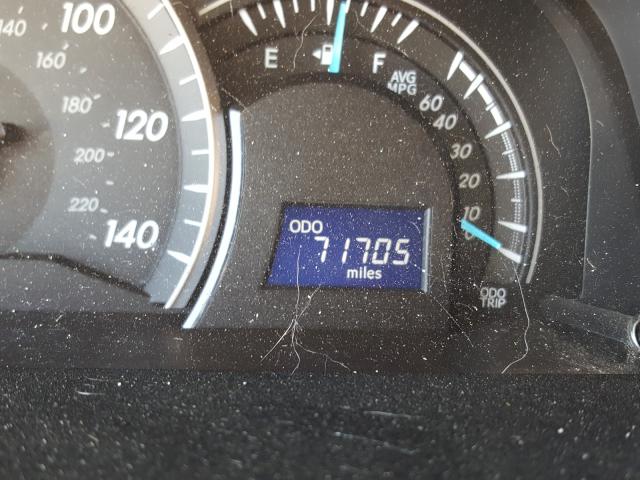 2015 TOYOTA CAMRY LE 4T1BF1FK5FU995085