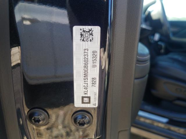 2016 BUICK ENCORE SPO KL4CJ1SM0GB602373