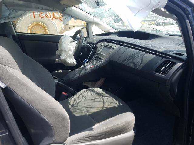 2014 TOYOTA PRIUS JTDKN3DU9E1750474
