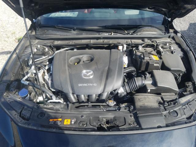 2020 MAZDA 3 PREFERRE JM1BPBMM5L1154814