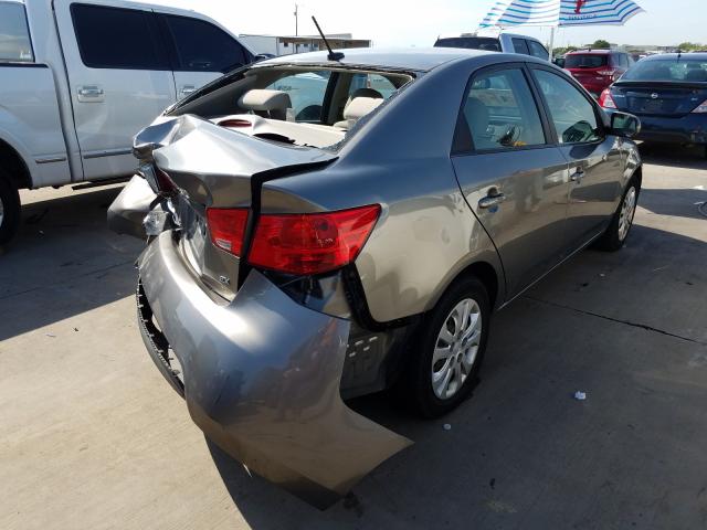 2012 KIA FORTE EX KNAFU4A26C5629773