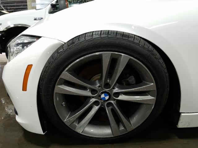 2018 BMW 330 XI WBA8D9G55JNU70202