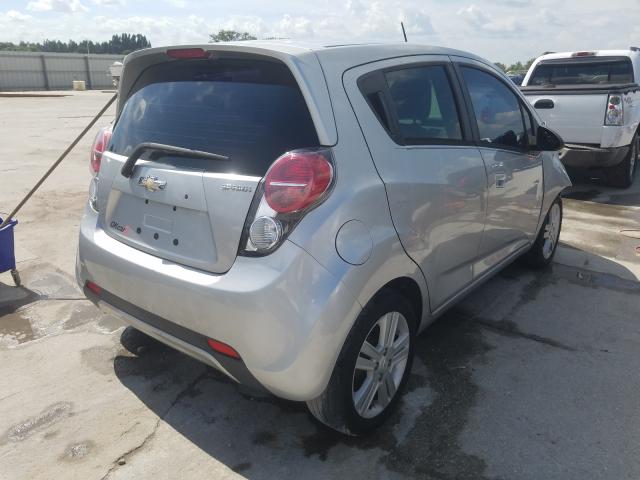 2015 CHEVROLET SPARK LS KL8CB6S91FC790897