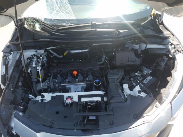 2019 HONDA HR-V EXL 3CZRU5H73KM708246