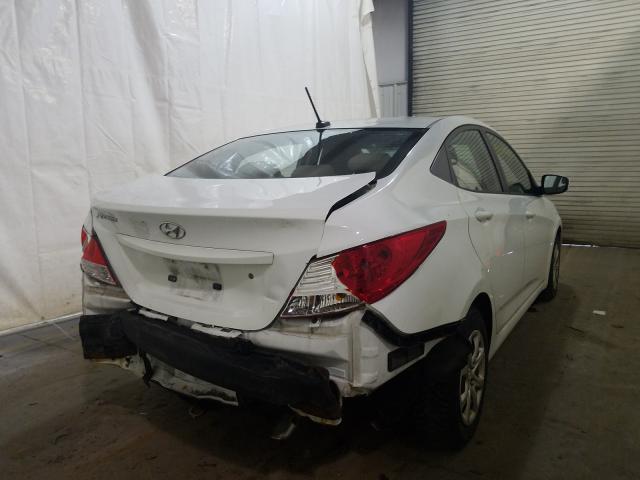 2012 HYUNDAI ACCENT GLS KMHCT4AE0CU249624