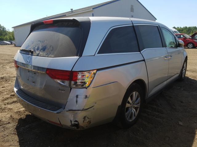 2014 HONDA ODYSSEY EX 5FNRL5H41EB103200