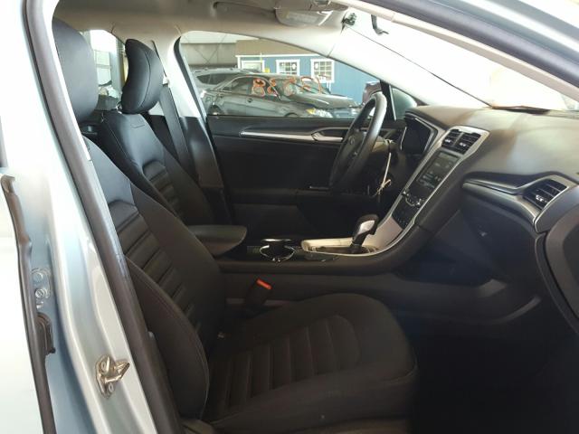 2014 FORD FUSION SE 3FA6P0LU3ER366598