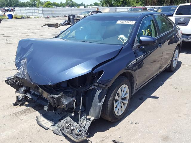 2015 TOYOTA CAMRY LE 4T1BF1FK5FU995085