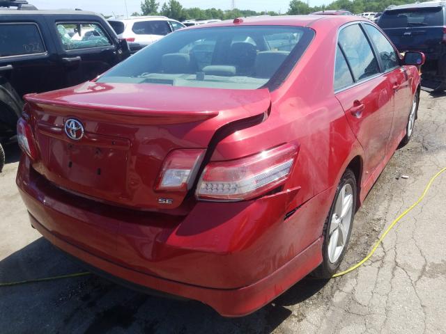 2010 TOYOTA CAMRY BASE 4T1BF3EK5AU035366