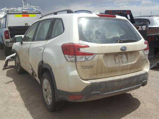 2020 SUBARU FORESTER JF2SKADC3LH409646