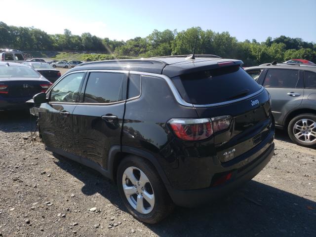 2019 JEEP COMPASS LA 3C4NJDBBXKT766851