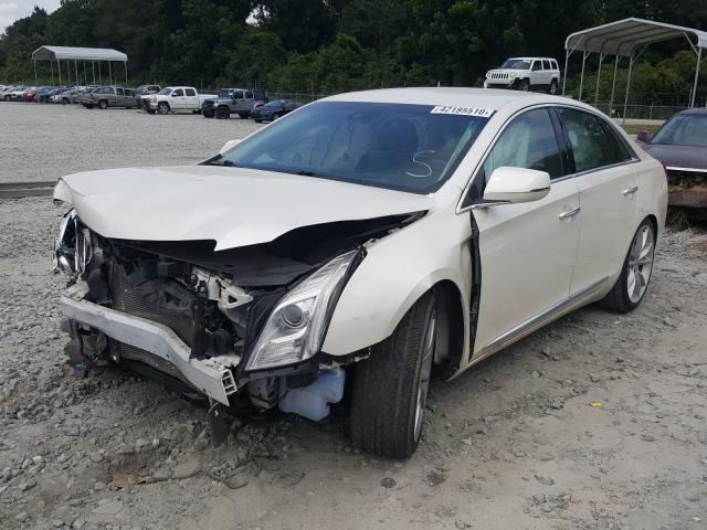 2014 CADILLAC XTS PREMIU 2G61P5S34E9128620