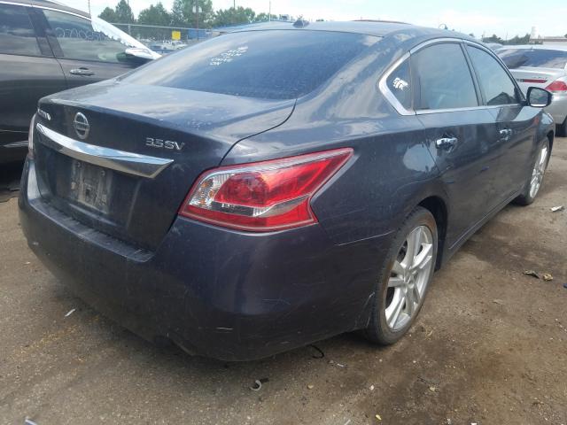 2013 NISSAN ALTIMA 3.5 1N4BL3AP8DN525724