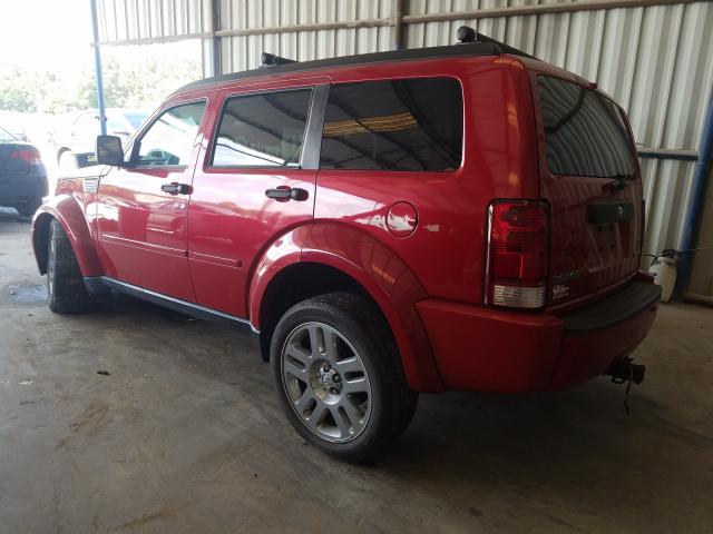 2011 DODGE NITRO HEAT 1D4PT4GK4BW576438