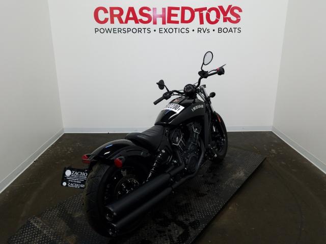 2020 INDIAN MOTORCYCLE CO. SCOUT BOBB 56KMTB112L3160860