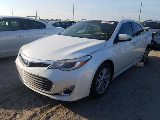 2015 TOYOTA AVALON XLE 4T1BK1EB2FU156637