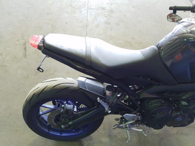 2014 YAMAHA FZ09 JYARN33E7EA000771