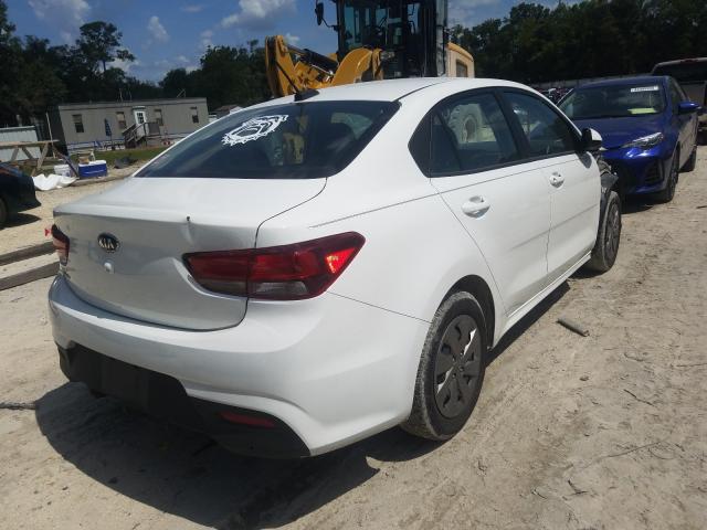 2019 KIA RIO S 3KPA24AB4KE210584