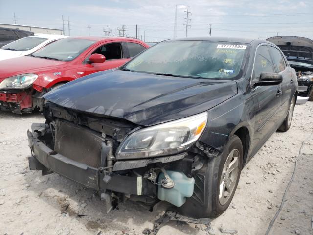 2013 CHEVROLET MALIBU LS 1G11B5SA1DF174446
