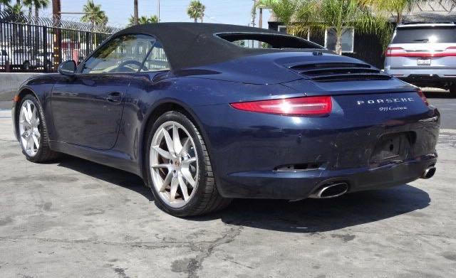 VIN WP0CA2A91ES140797 2014 Porsche 911, Carrera no.3