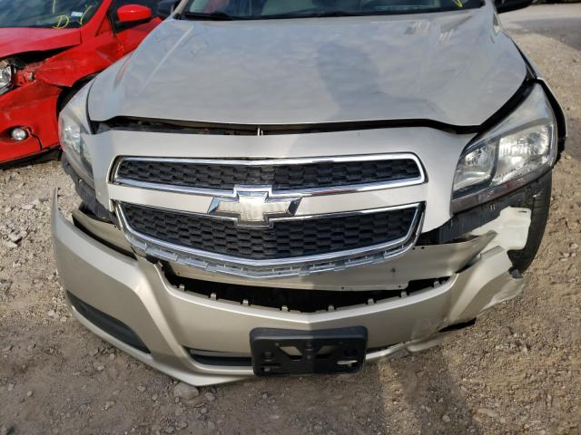 2013 CHEVROLET MALIBU LS 1G11B5SA3DF181415