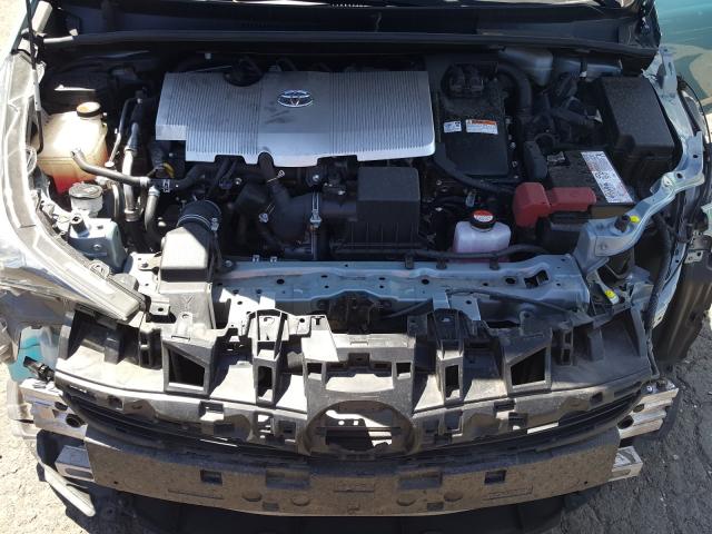 2016 TOYOTA PRIUS JTDKBRFUXG3003482
