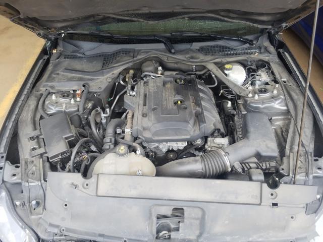 2015 FORD MUSTANG 1FATP8UH1F5387098