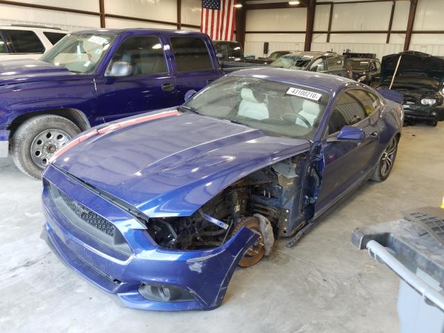 2015 FORD MUSTANG GT 1FA6P8CF9F5390165
